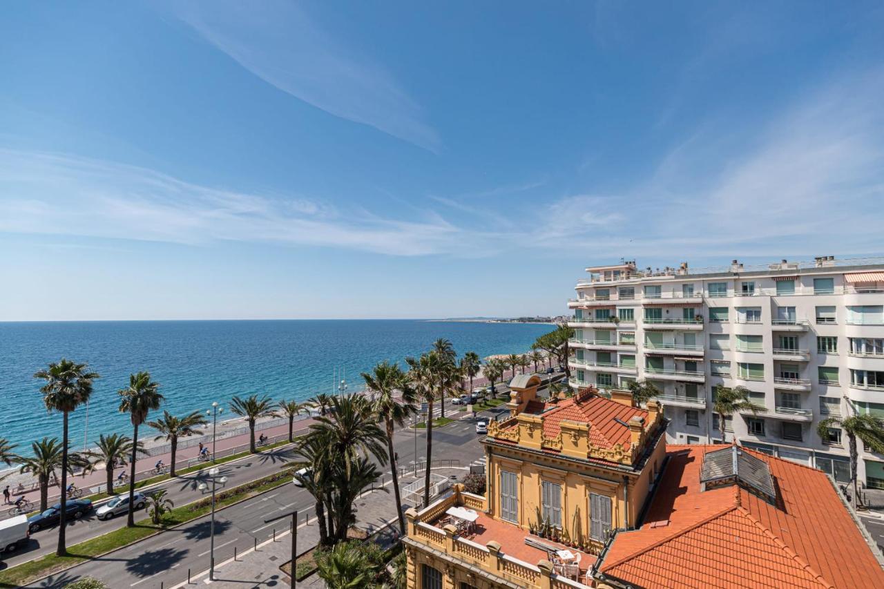 Sea View - Promenade Des 1 Bdr Appartamento