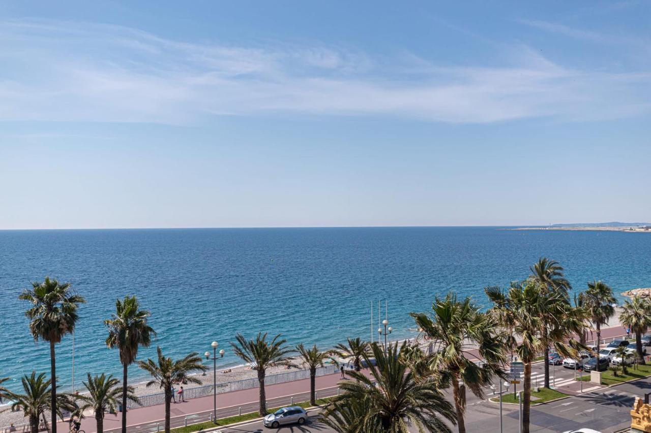 Sea View - Promenade Des 1 Bdr Appartamento *