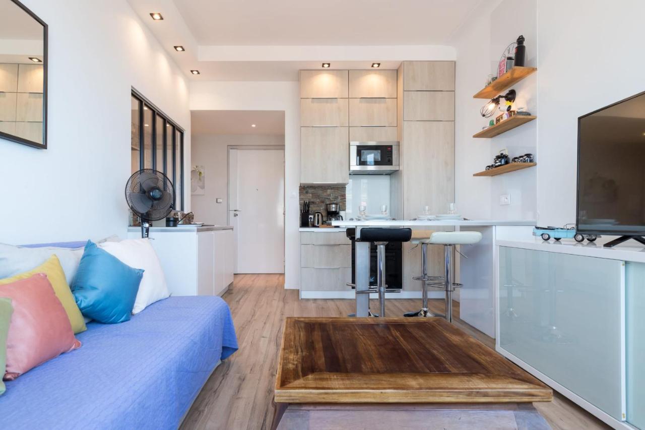 Sea View - Promenade Des 1 Bdr Appartamento *