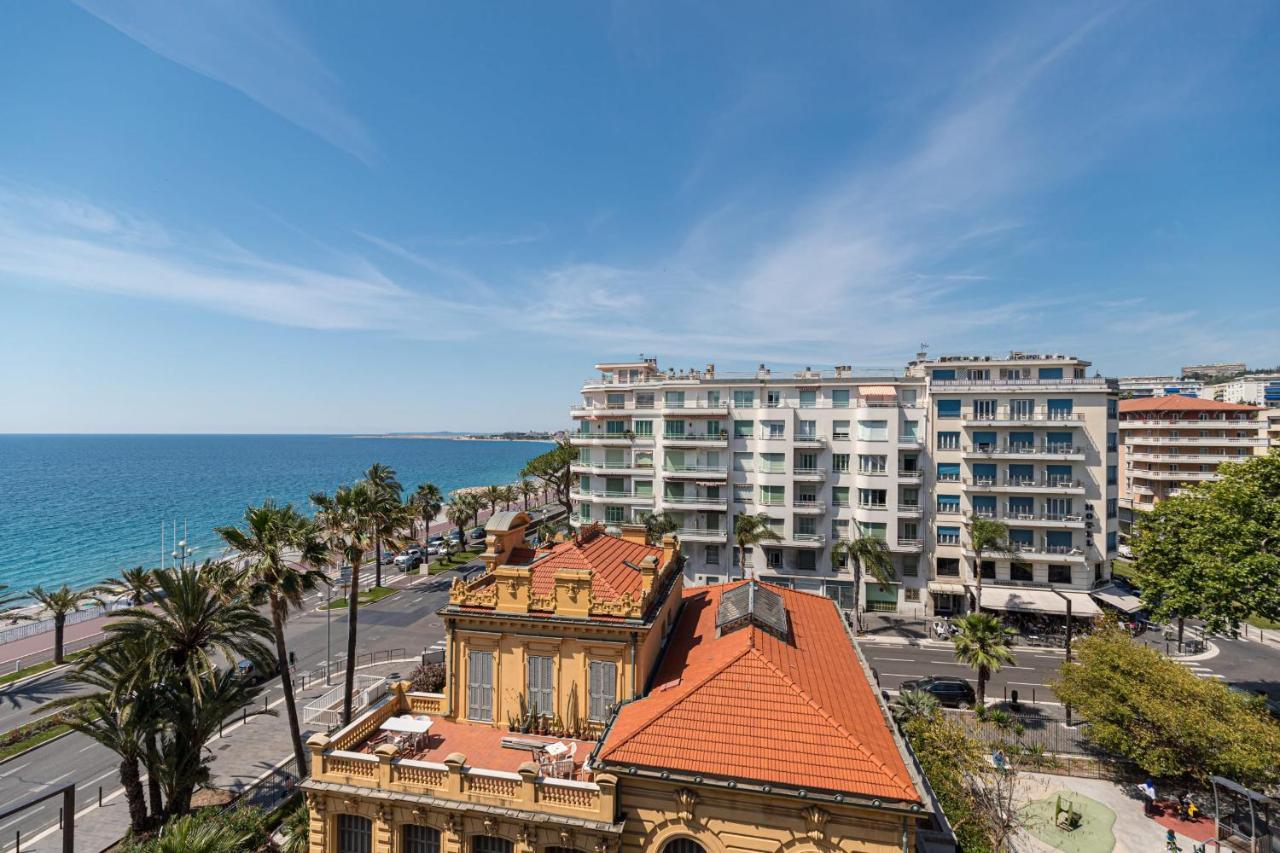 Appartamento Sea View - Promenade Des 1 Bdr *