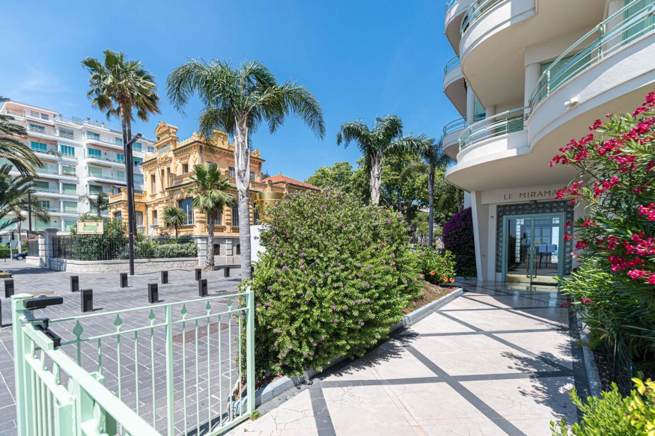 Sea View - Promenade Des 1 Bdr * Nizza