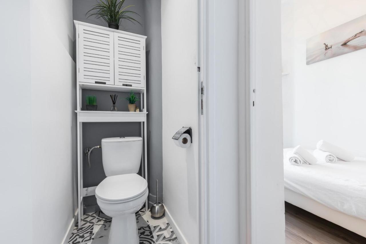 Appartamento Sea View - Promenade Des 1 Bdr Nizza