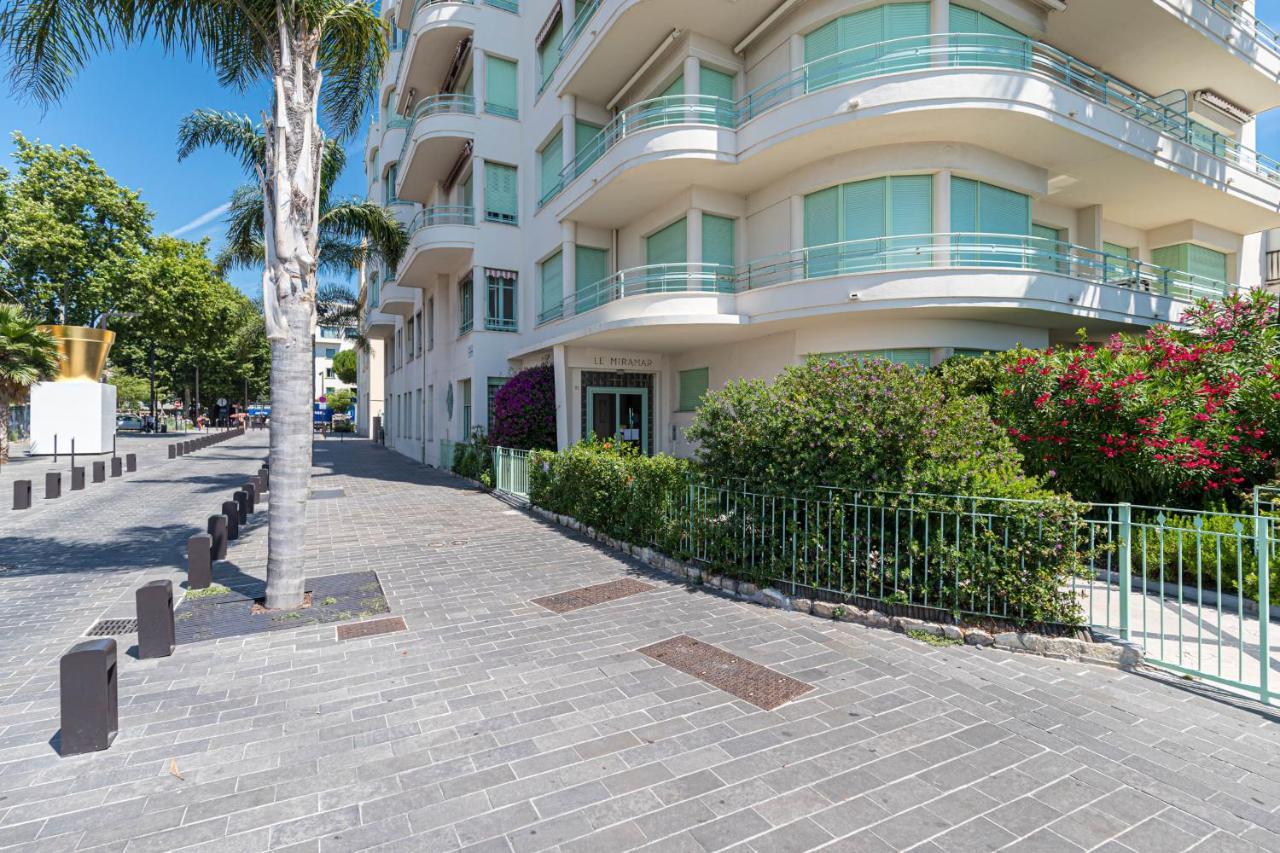 Sea View - Promenade Des 1 Bdr Appartamento Nizza