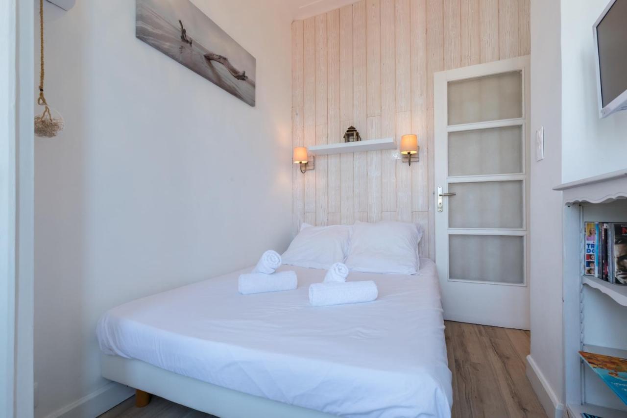 Appartamento Sea View - Promenade Des 1 Bdr