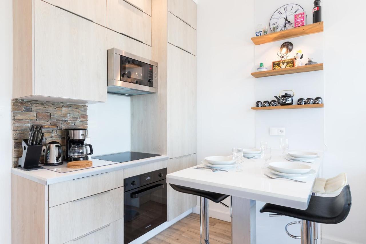 Sea View - Promenade Des 1 Bdr Appartamento *