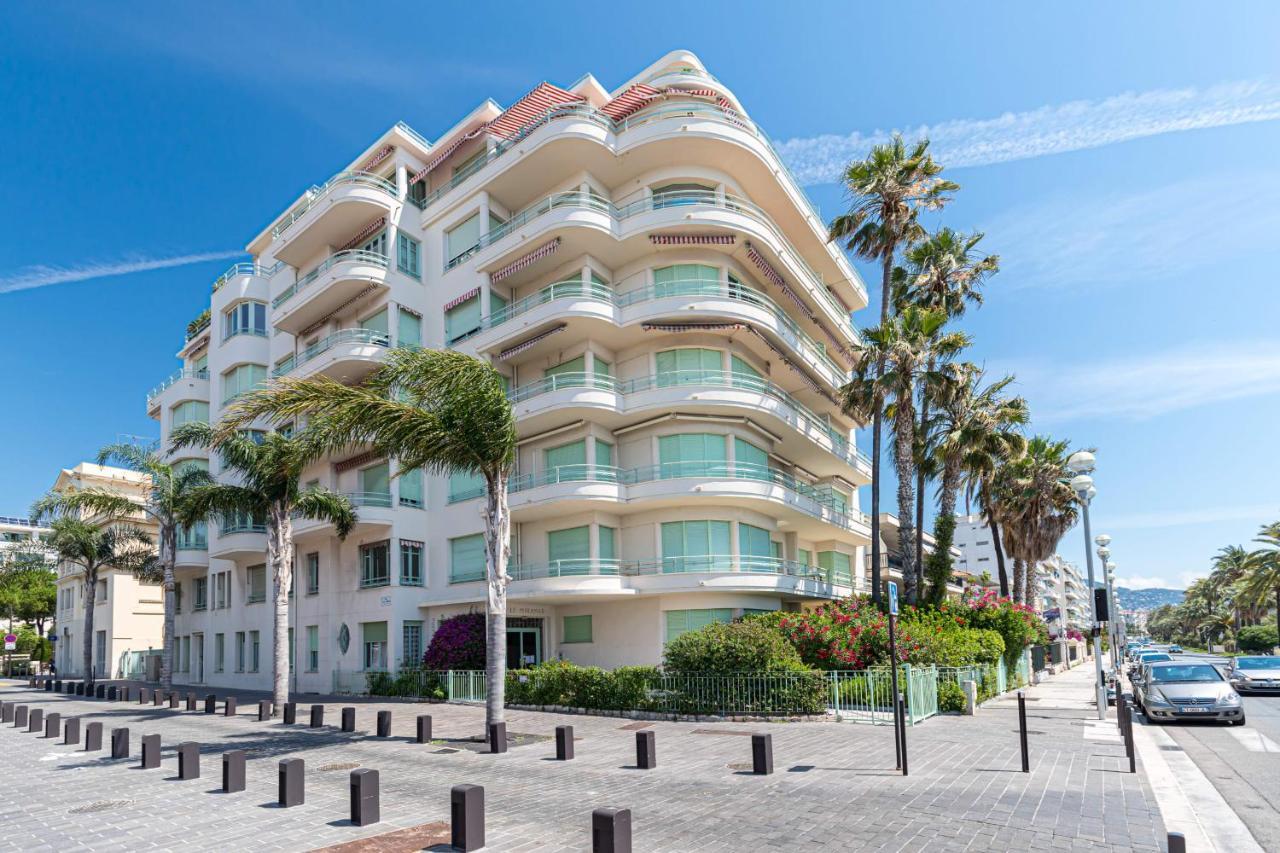 Appartamento Sea View - Promenade Des 1 Bdr *