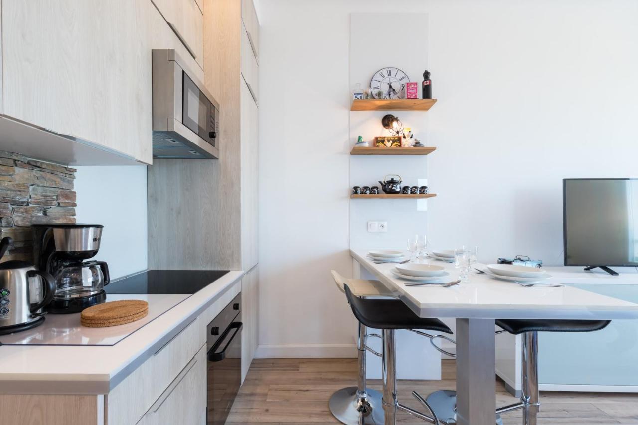 Appartamento Sea View - Promenade Des 1 Bdr *