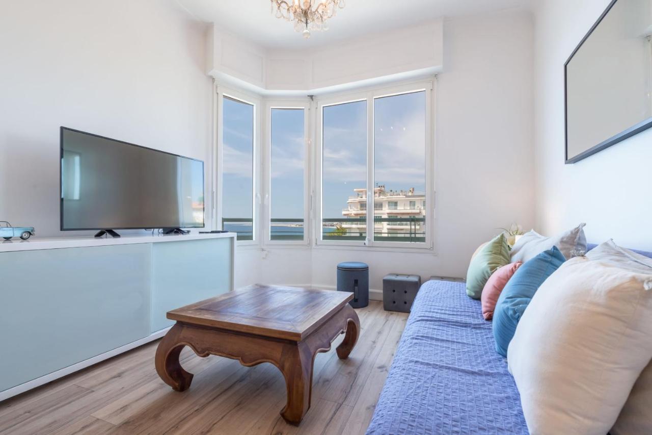 Appartamento Sea View - Promenade Des 1 Bdr
