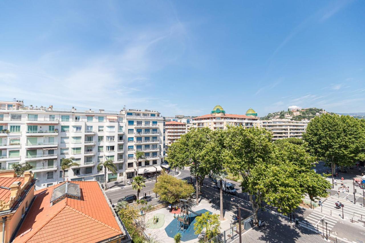 Appartamento Sea View - Promenade Des 1 Bdr Nizza