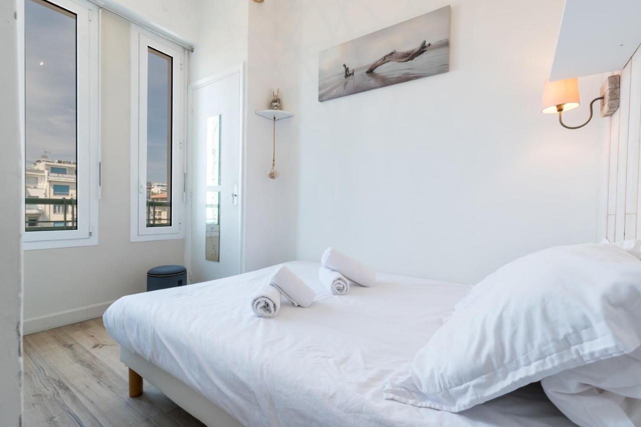 Sea View - Promenade Des 1 Bdr Nizza