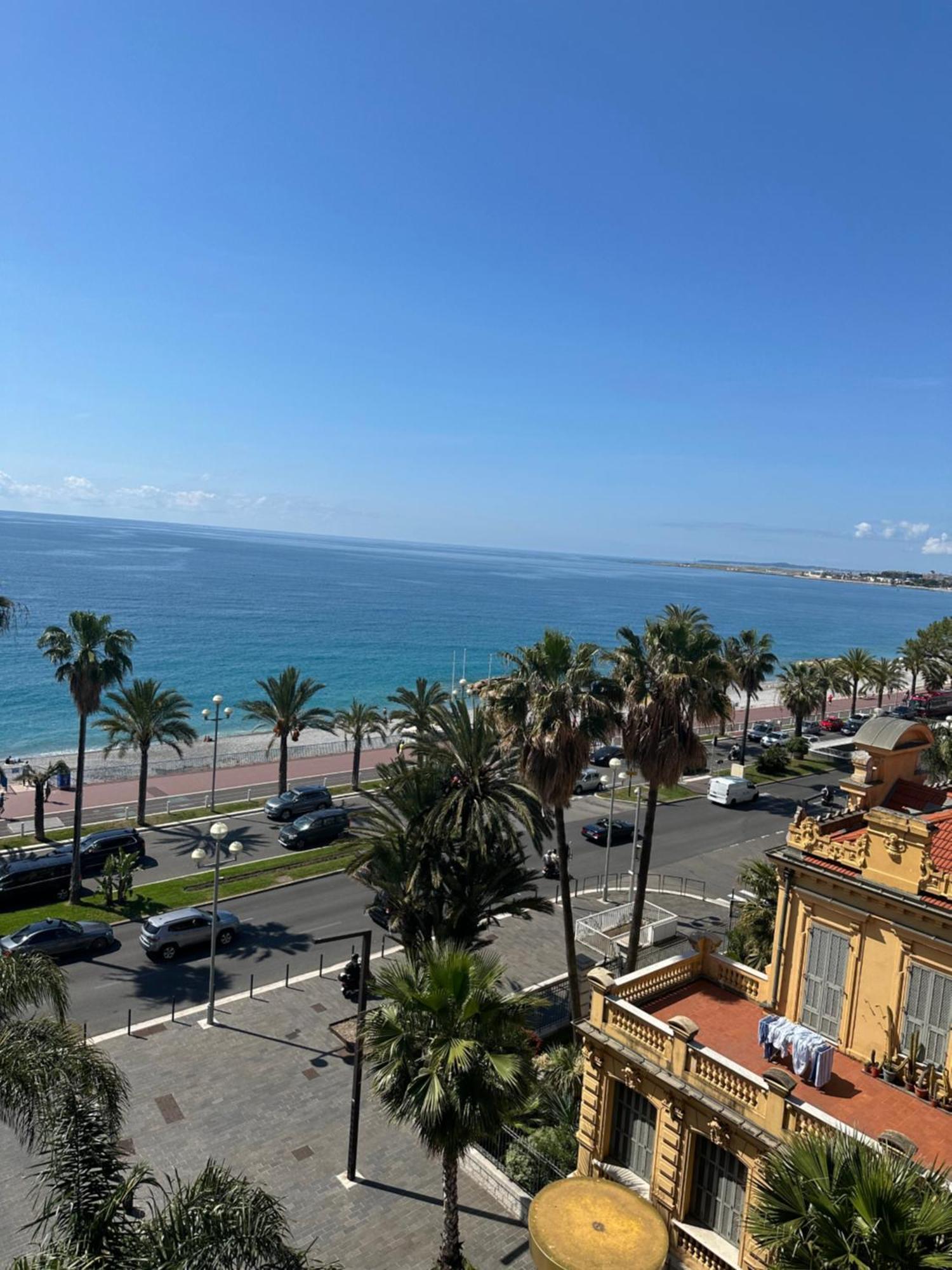 Sea View - Promenade Des 1 Bdr Appartamento